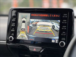 YARIS CROSS HYBRID