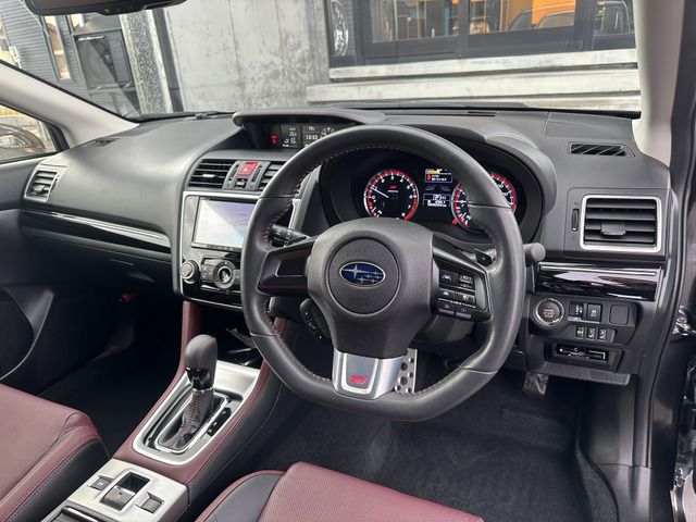 LEVORG