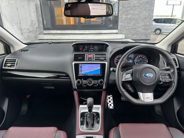 LEVORG