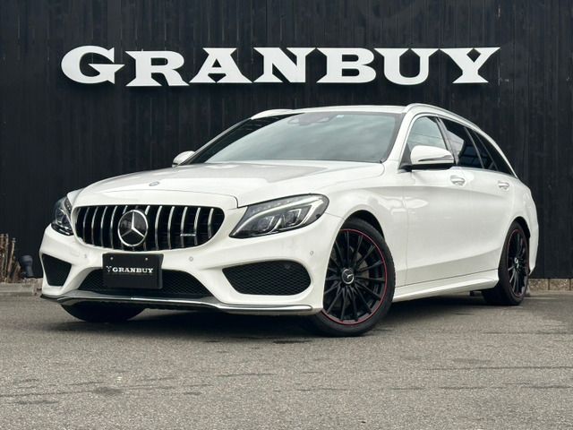 MERCEDES BENZ C class wagon
