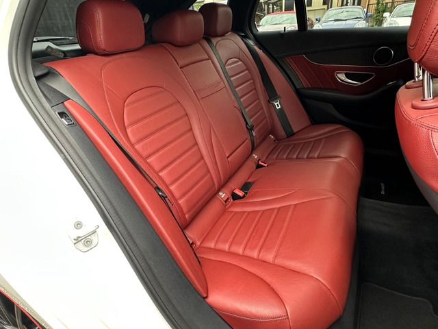 Mercedes-Benz C-Class Wagon