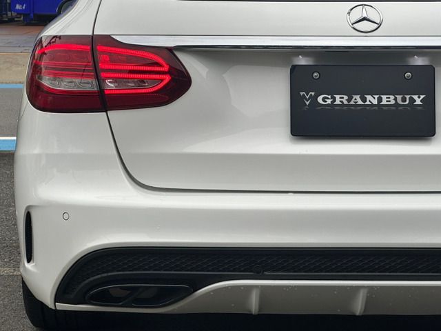 Mercedes-Benz C-Class Wagon