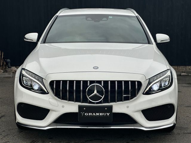 Mercedes-Benz C-Class Wagon