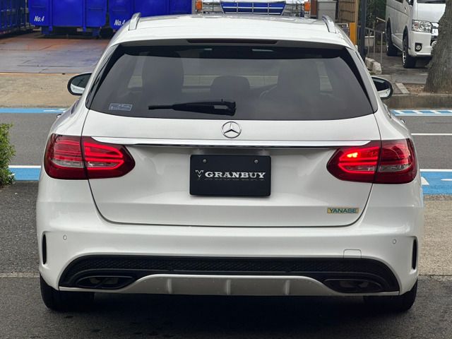 Mercedes-Benz C-Class Wagon
