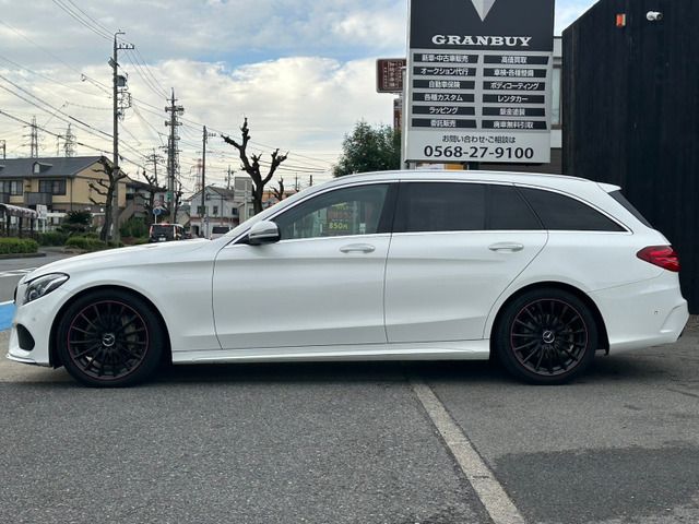 Mercedes-Benz C-Class Wagon