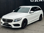 Mercedes-Benz C-Class Wagon
