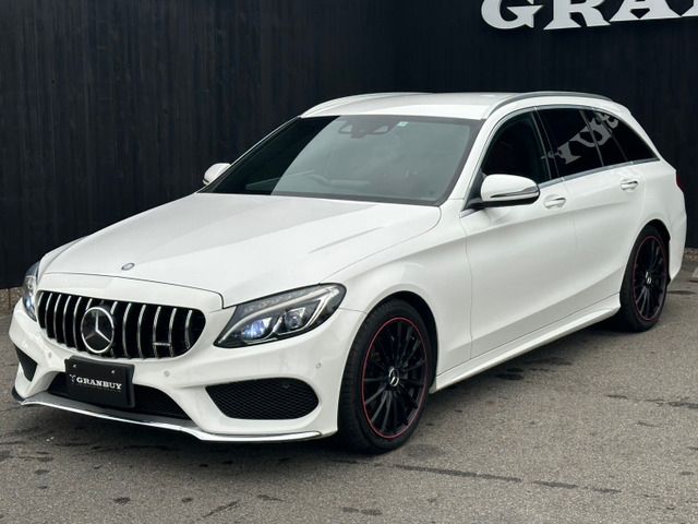 Mercedes-Benz C-Class Wagon
