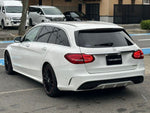 Mercedes-Benz C-Class Wagon