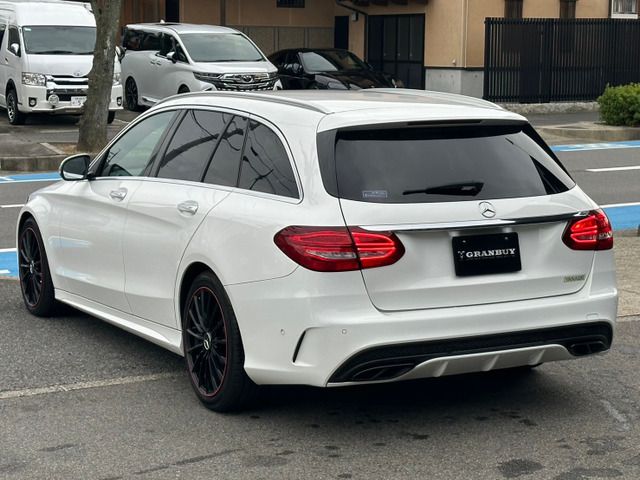 Mercedes-Benz C-Class Wagon