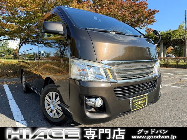 NV350 CARAVAN 4WD
