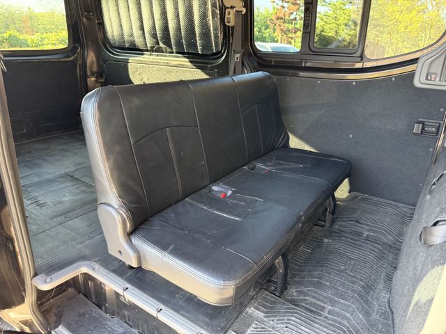 NV350 CARAVAN 4WD