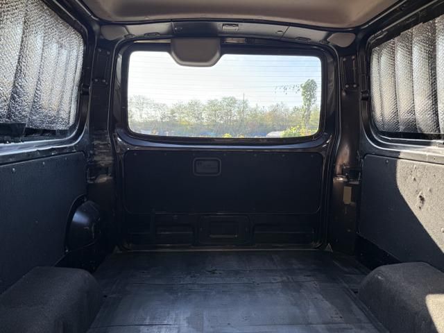 NV350 CARAVAN 4WD