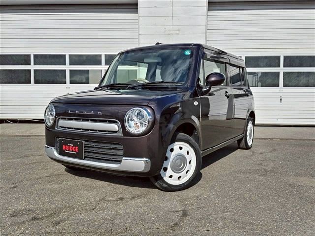 ALTO LAPIN Chocolat 4WD
