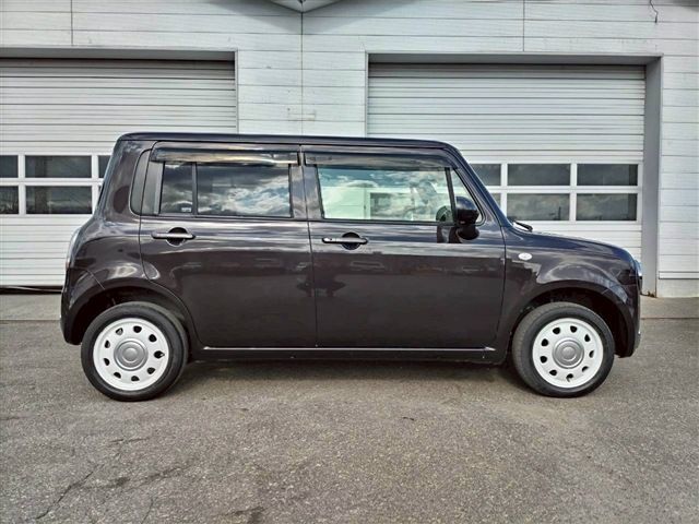 ALTO LAPIN Chocolat 4WD