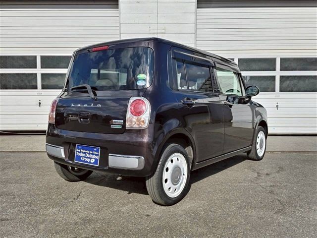 ALTO LAPIN Chocolat 4WD