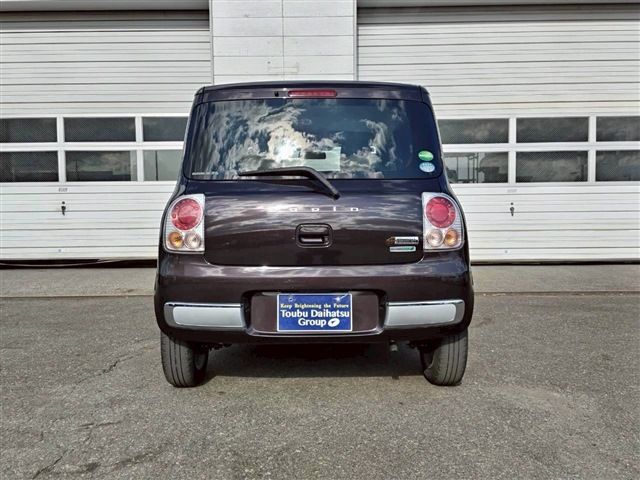 ALTO LAPIN Chocolat 4WD