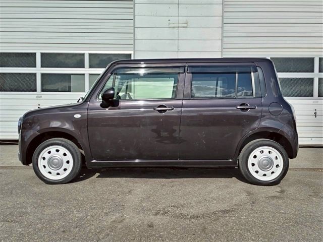 ALTO LAPIN Chocolat 4WD