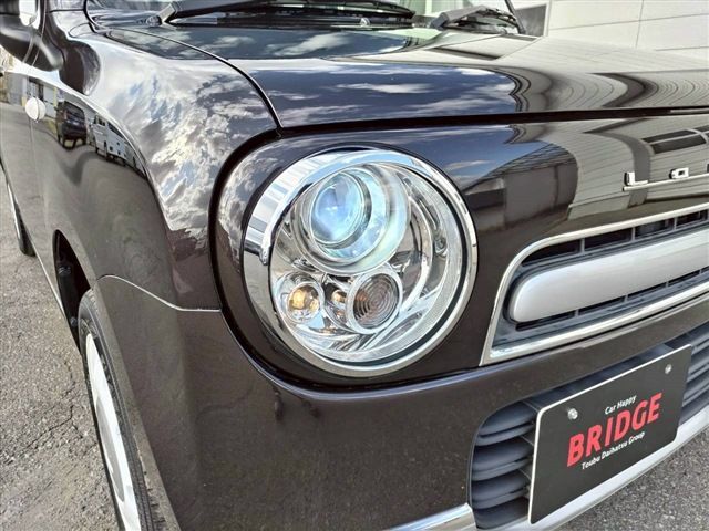 ALTO LAPIN Chocolat 4WD