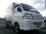 HIJET truck 4WD