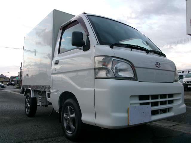 HIJET truck 4WD