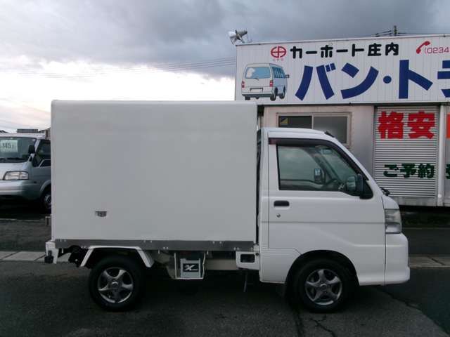 HIJET truck 4WD