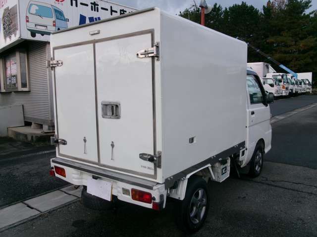 HIJET truck 4WD