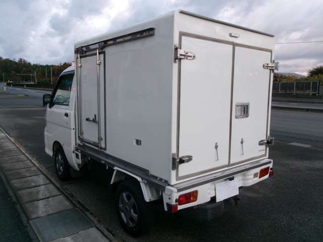 HIJET truck 4WD