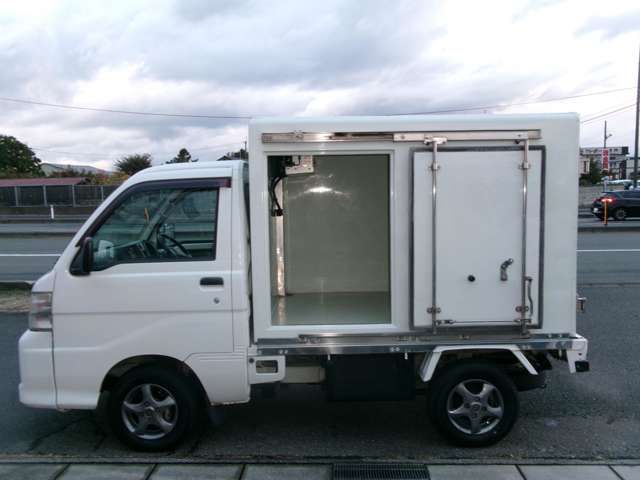 HIJET truck 4WD