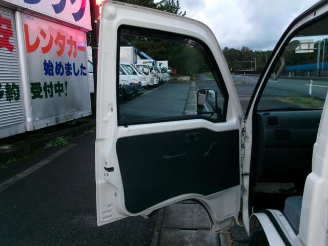 HIJET truck 4WD