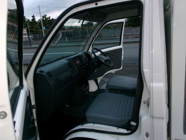 HIJET truck 4WD