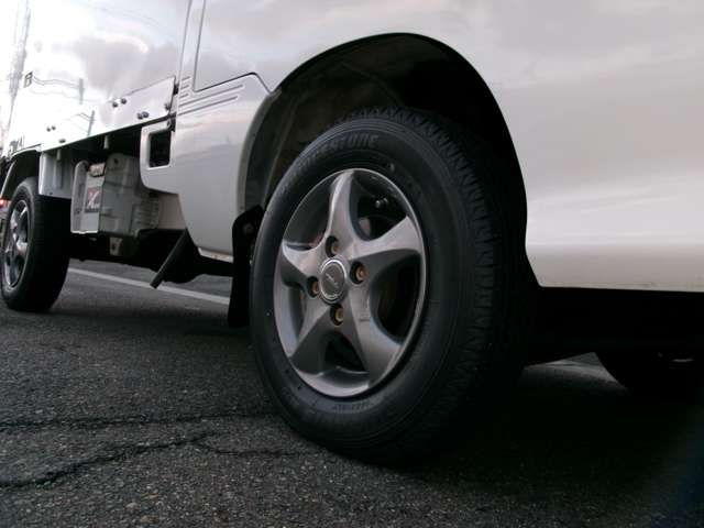 HIJET truck 4WD