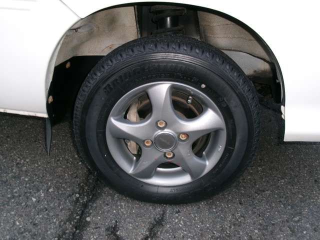HIJET truck 4WD