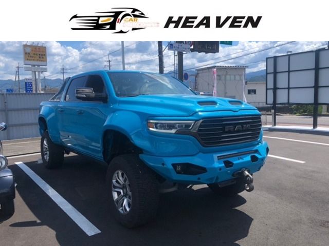 DODGE RAM pickup truck