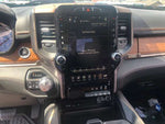 DODGE RAM pickup truck