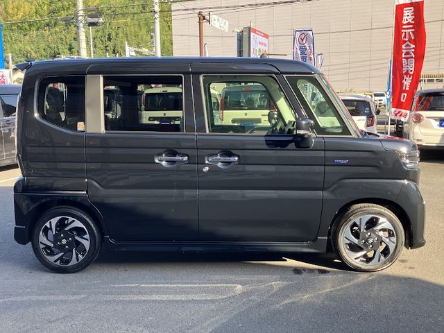 Spacia custom