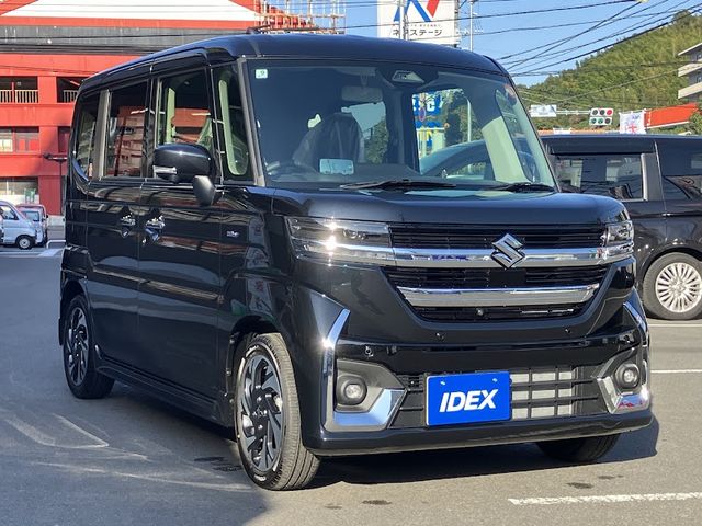 Spacia custom