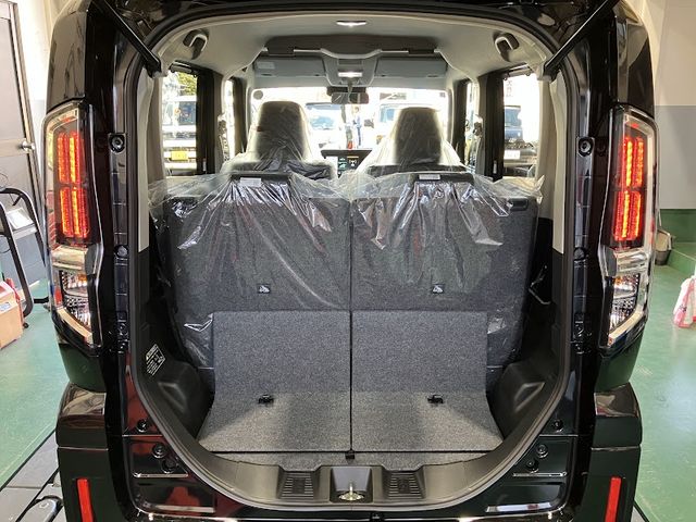Spacia custom