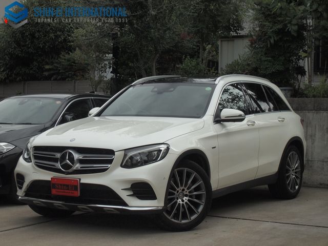 MERCEDES BENZ GLC class