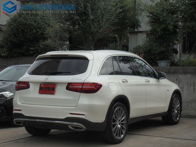 MERCEDES BENZ GLC class