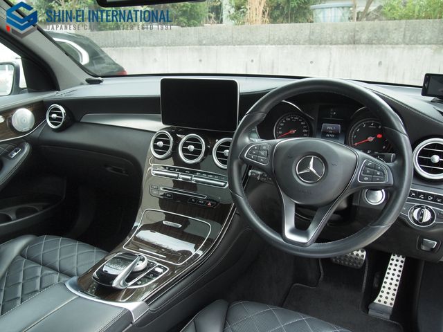 MERCEDES BENZ GLC class