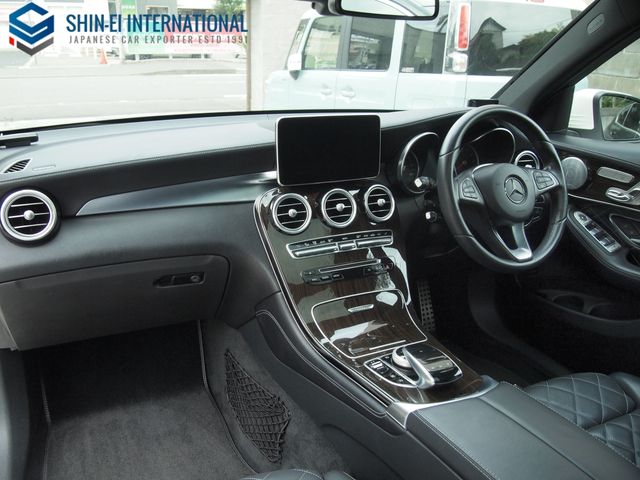 MERCEDES BENZ GLC class