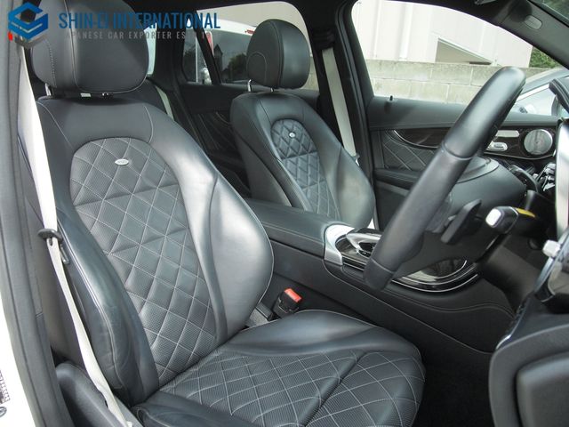 MERCEDES BENZ GLC class