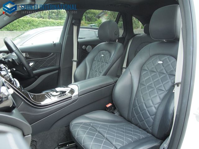 MERCEDES BENZ GLC class