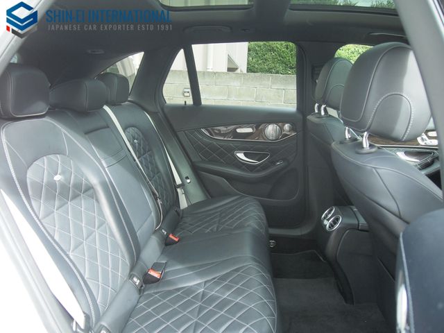 MERCEDES BENZ GLC class