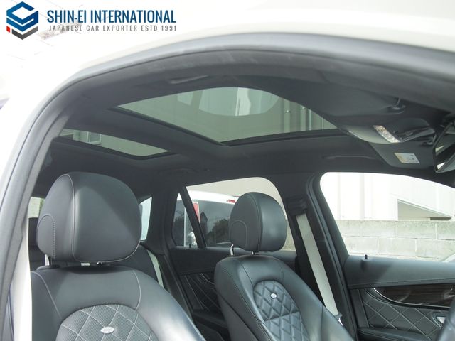 MERCEDES BENZ GLC class