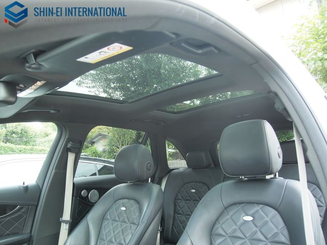 MERCEDES BENZ GLC class