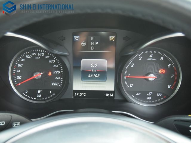 MERCEDES BENZ GLC class