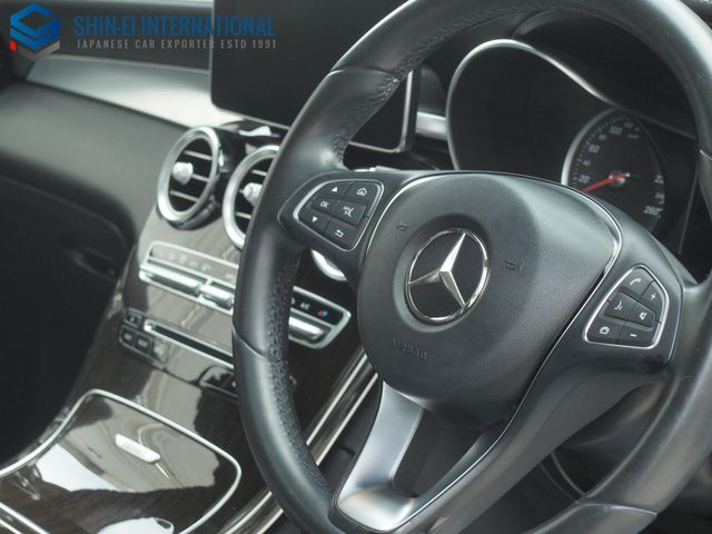 MERCEDES BENZ GLC class