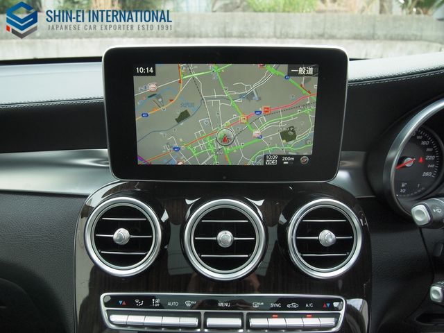 MERCEDES BENZ GLC class