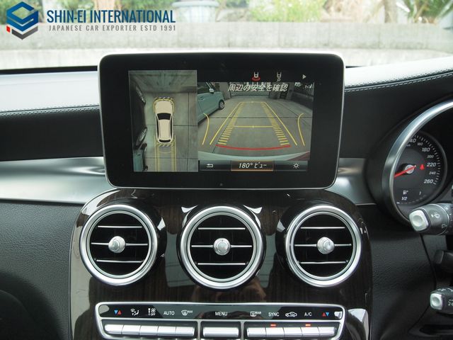 MERCEDES BENZ GLC class